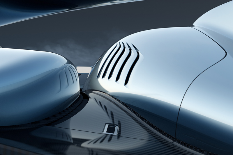 Illustration for article titled Scuderia Cameron Glickenhaus SCG 003: This Is It